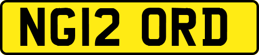 NG12ORD
