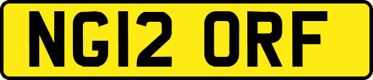 NG12ORF