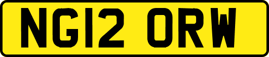 NG12ORW