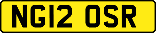 NG12OSR