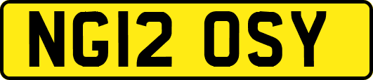 NG12OSY