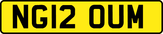 NG12OUM