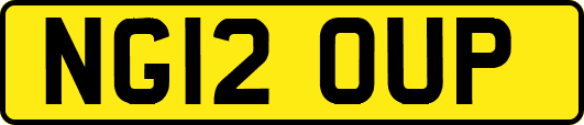 NG12OUP
