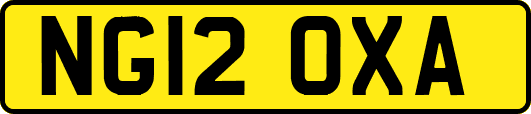 NG12OXA