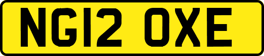 NG12OXE