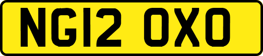 NG12OXO