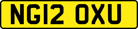 NG12OXU