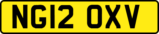 NG12OXV