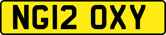 NG12OXY
