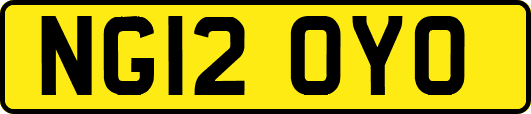 NG12OYO