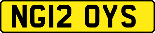 NG12OYS