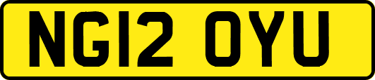 NG12OYU