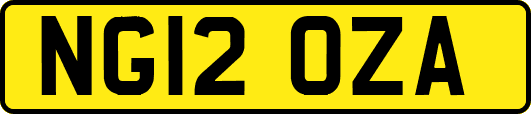 NG12OZA