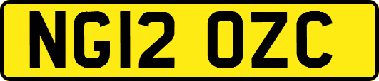 NG12OZC