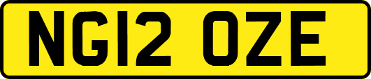 NG12OZE