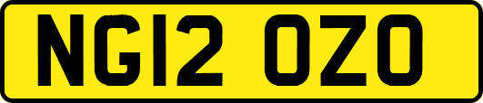 NG12OZO