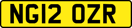 NG12OZR