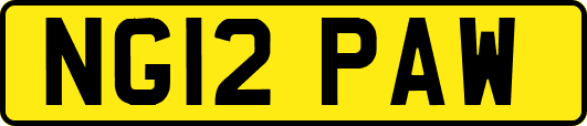 NG12PAW