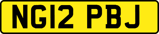 NG12PBJ