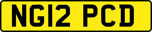 NG12PCD