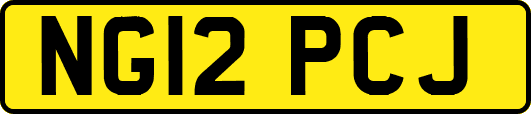 NG12PCJ