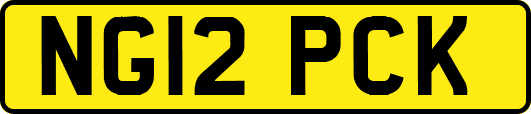 NG12PCK