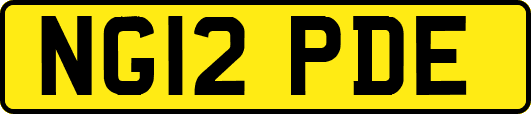 NG12PDE