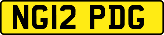 NG12PDG