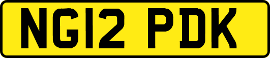 NG12PDK