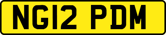 NG12PDM