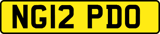 NG12PDO