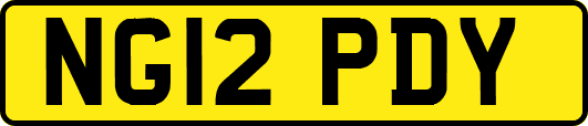 NG12PDY