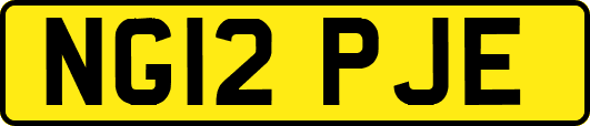NG12PJE