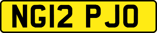 NG12PJO