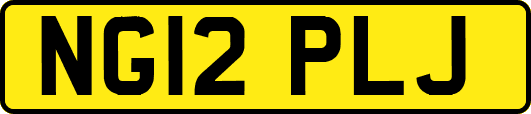 NG12PLJ