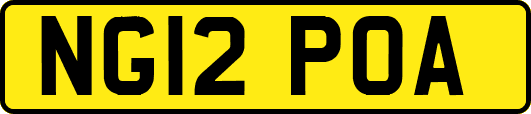 NG12POA