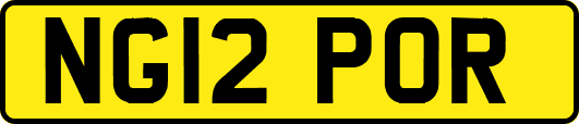NG12POR