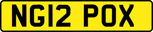 NG12POX