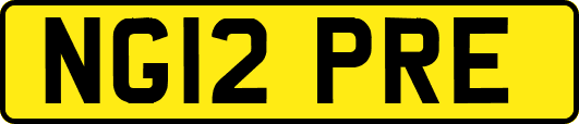 NG12PRE