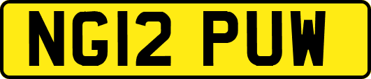 NG12PUW