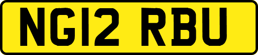NG12RBU