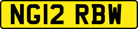 NG12RBW
