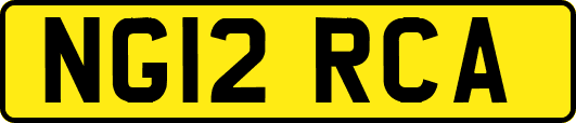 NG12RCA