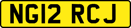 NG12RCJ