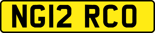 NG12RCO