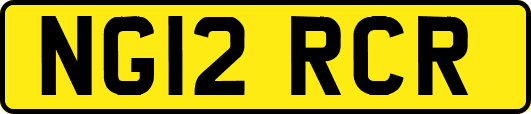 NG12RCR