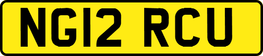 NG12RCU