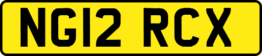 NG12RCX