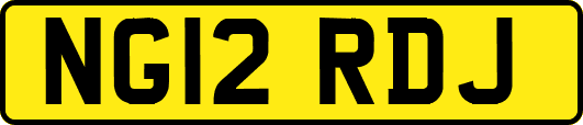 NG12RDJ