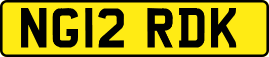 NG12RDK